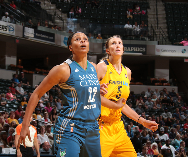 Shootaround Access | Lynx vs. Fever
